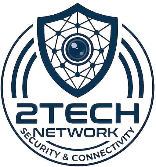 2TechNetwork — low voltage and security systems
